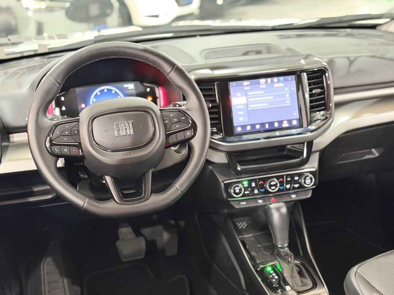 FIAT TORO