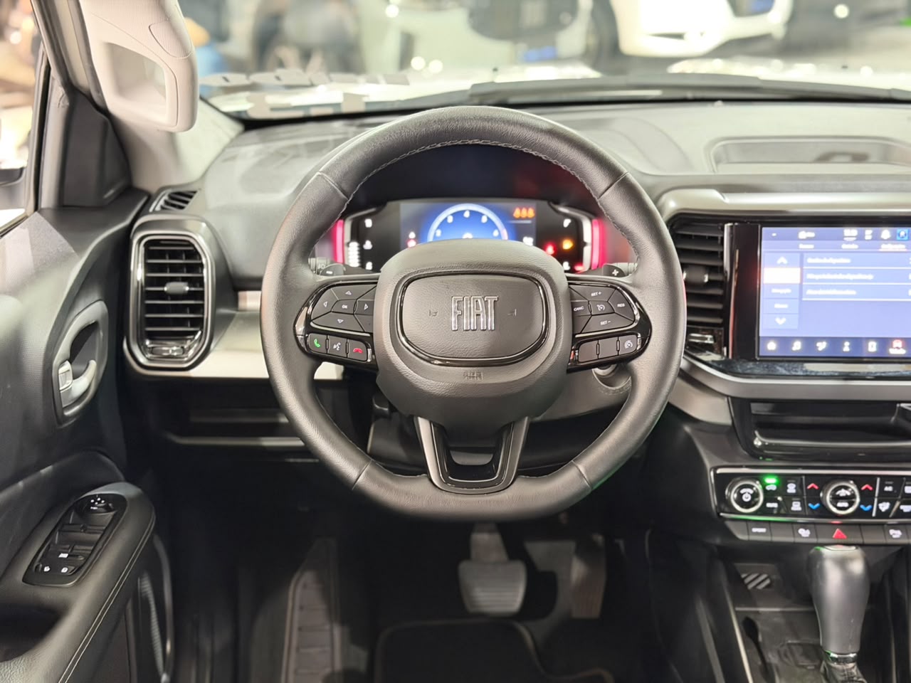 FIAT TORO