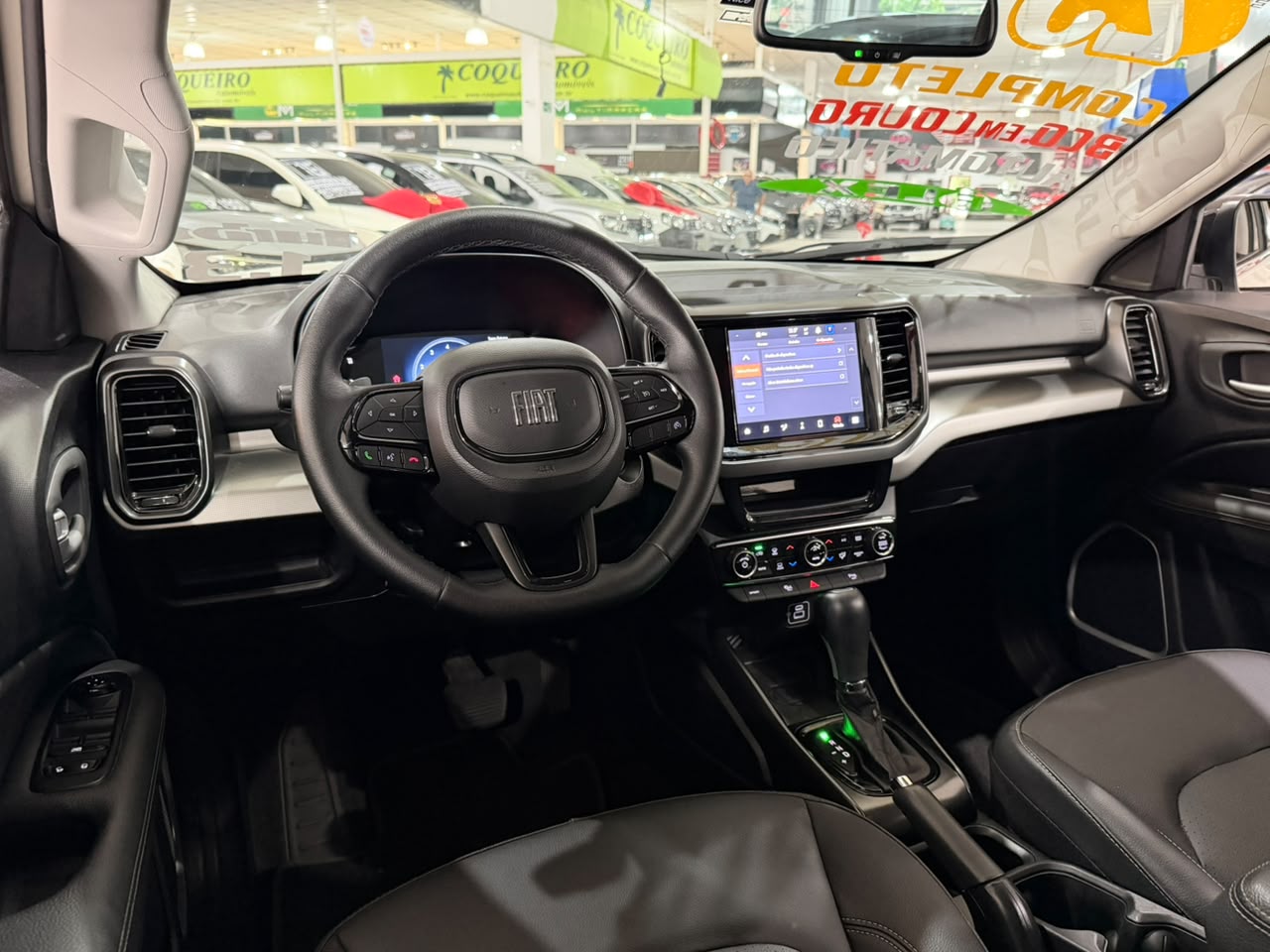 FIAT TORO