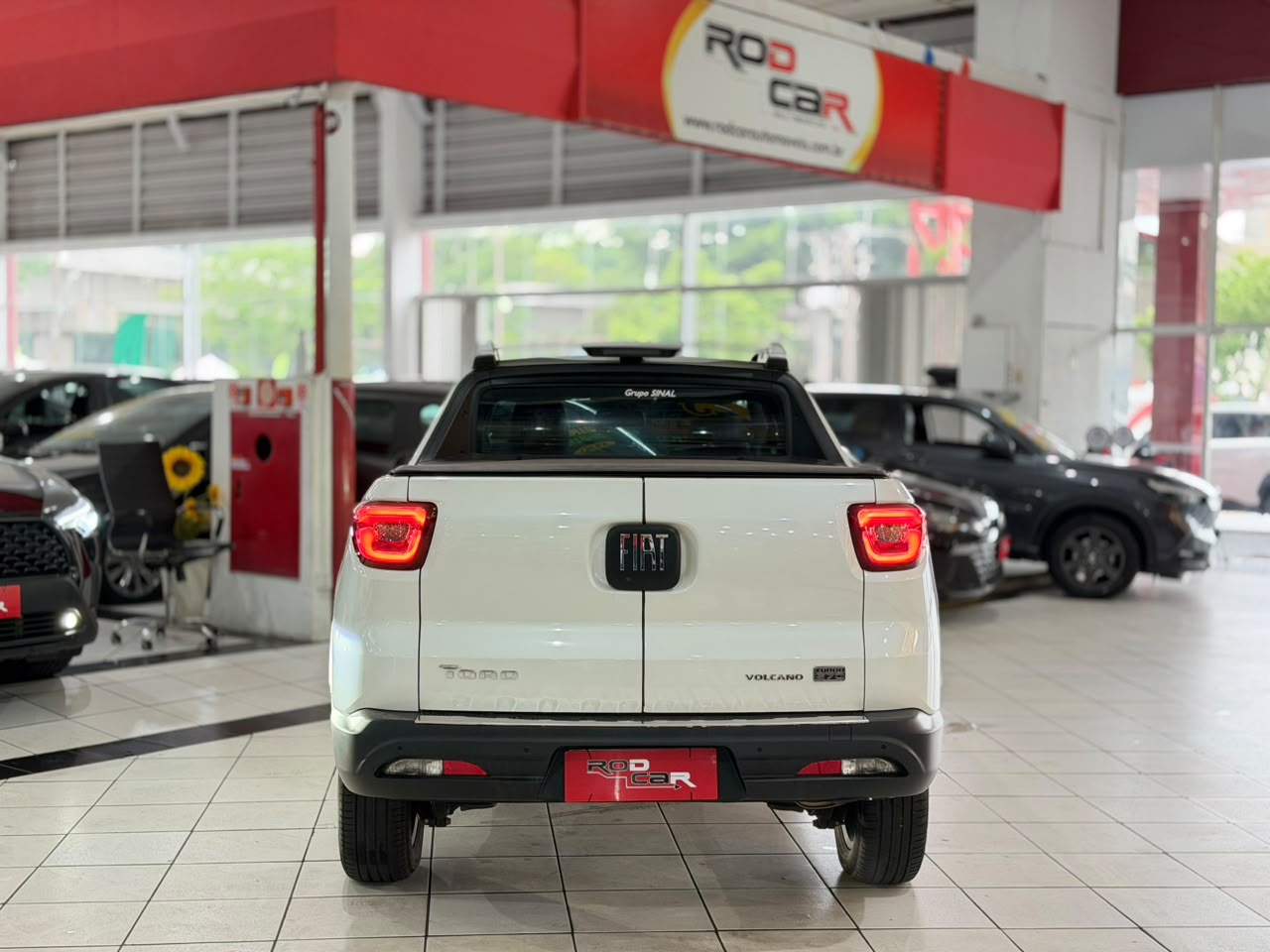 FIAT TORO