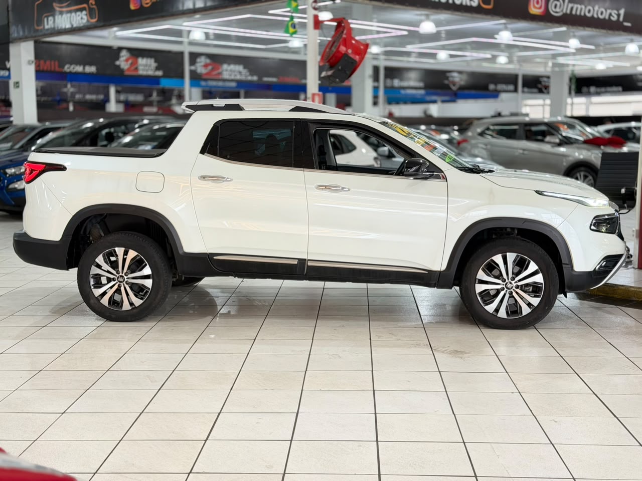 FIAT TORO