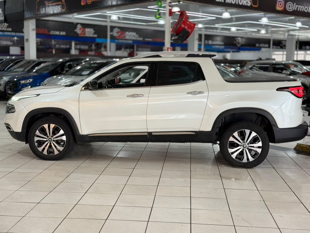 FIAT TORO