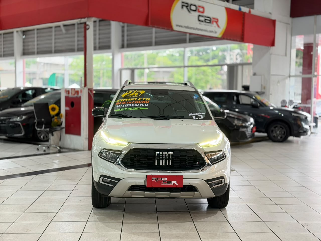 FIAT TORO