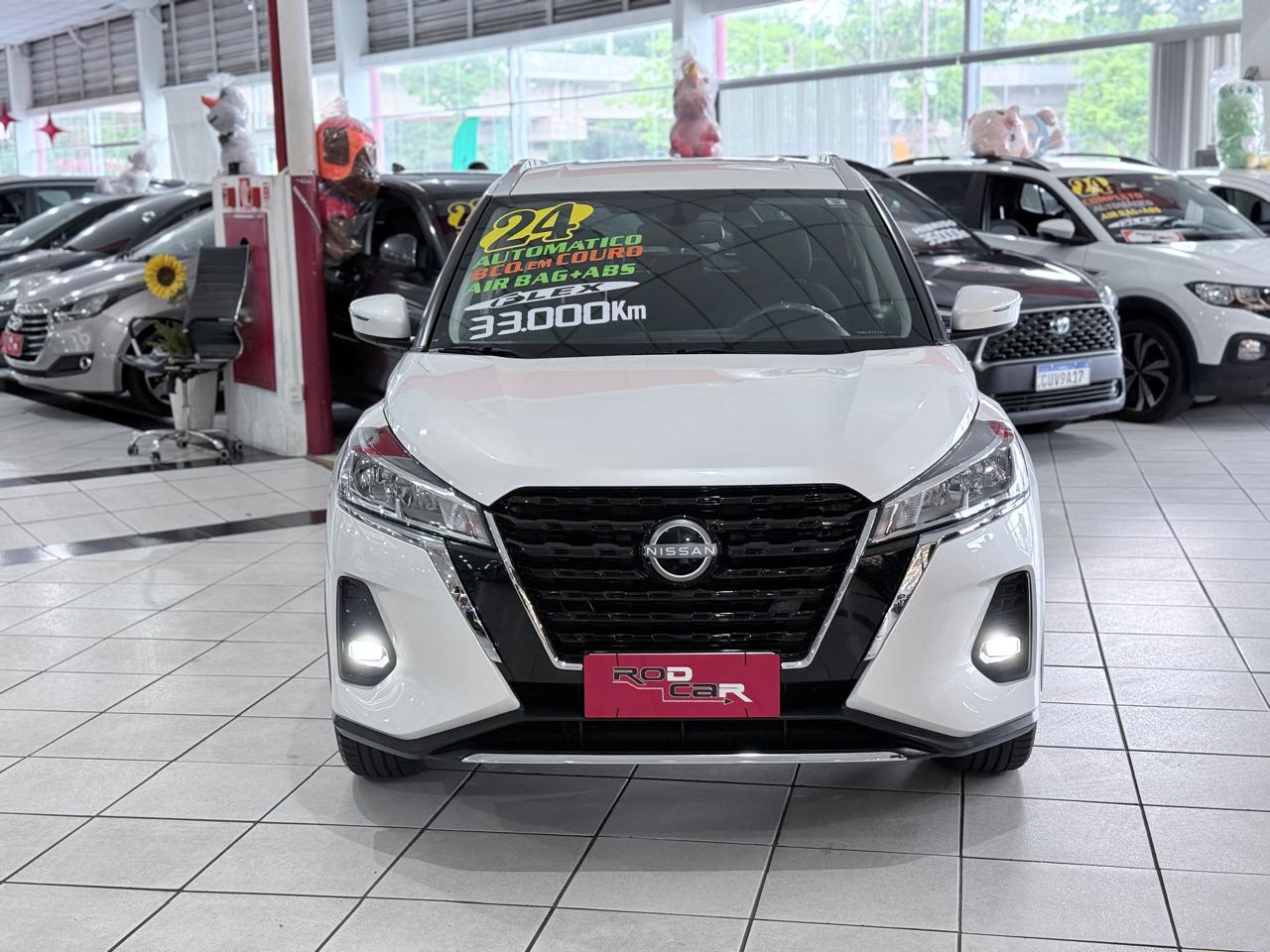 NISSAN KICKS