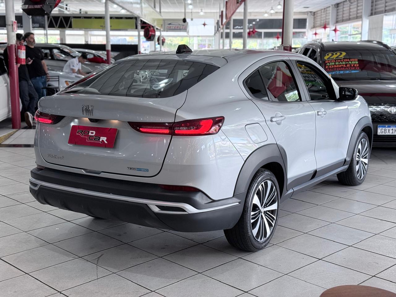 FIAT PULSE