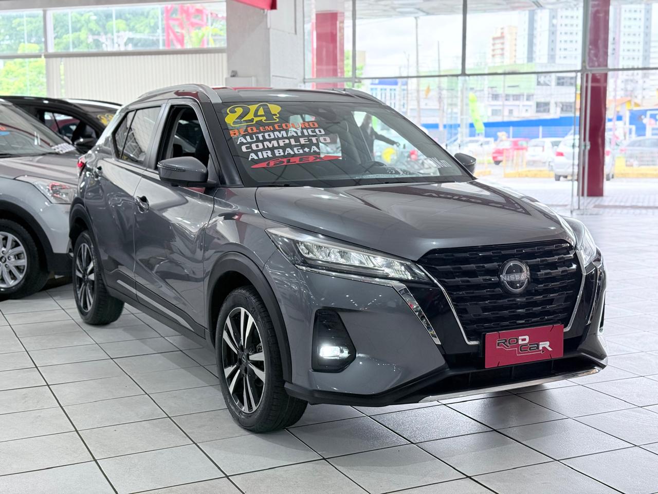 NISSAN KICKS