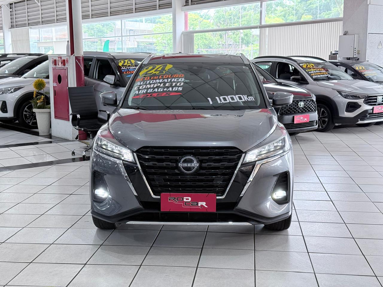 NISSAN KICKS