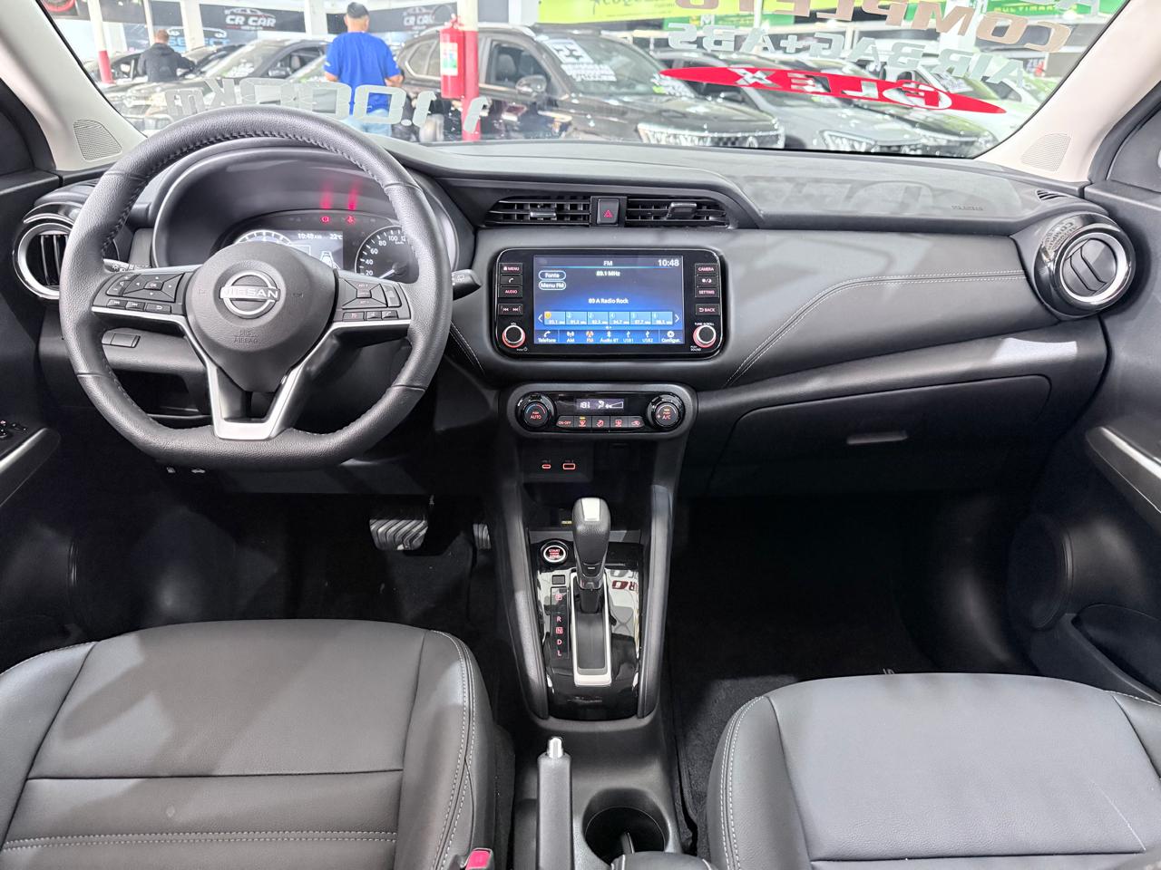 NISSAN KICKS