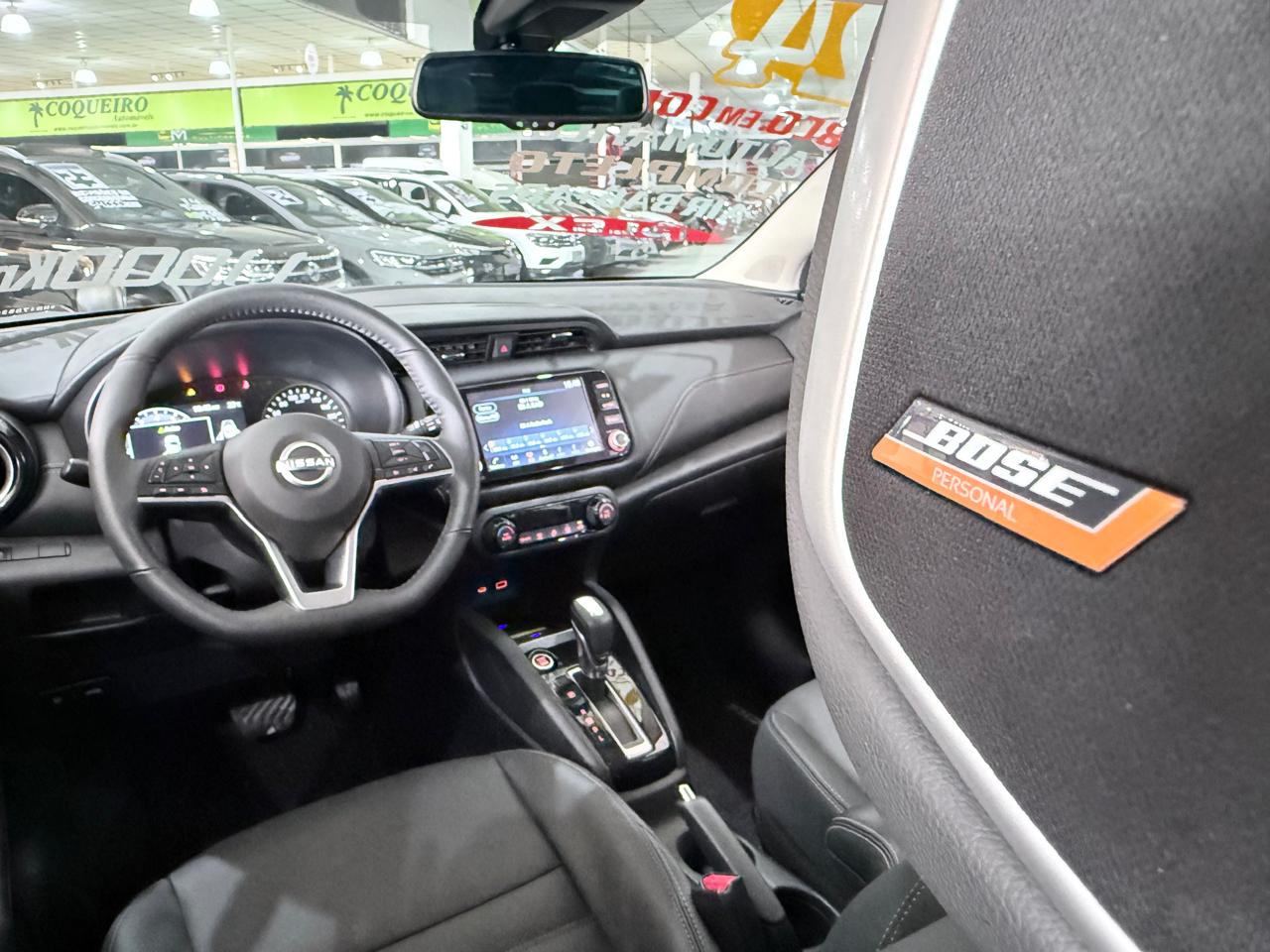 NISSAN KICKS