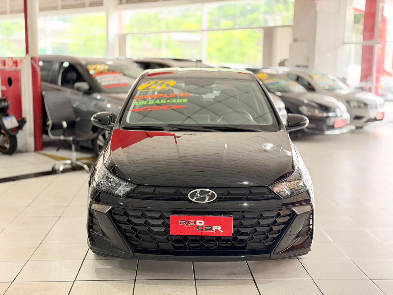 HYUNDAI HB20