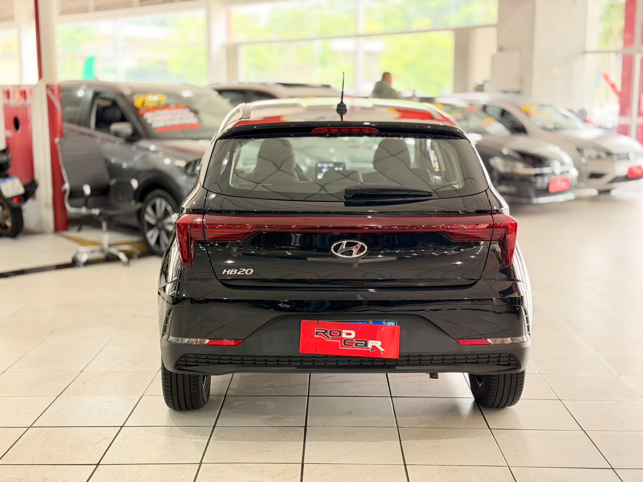 HYUNDAI HB20