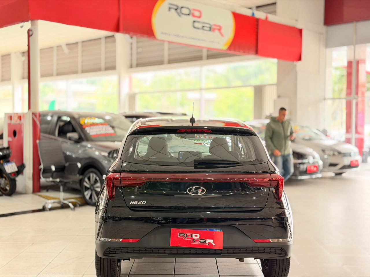 HYUNDAI HB20