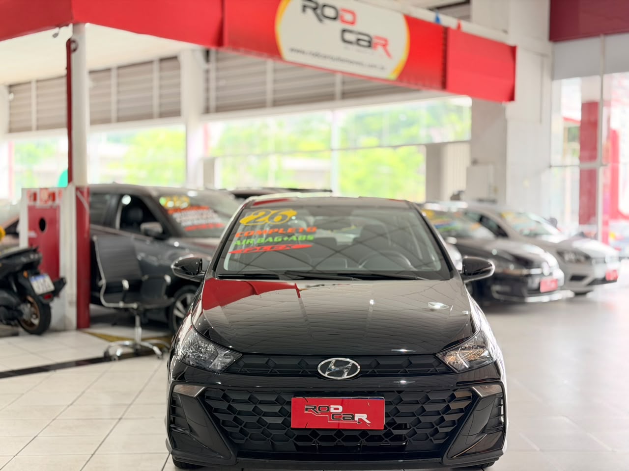 HYUNDAI HB20