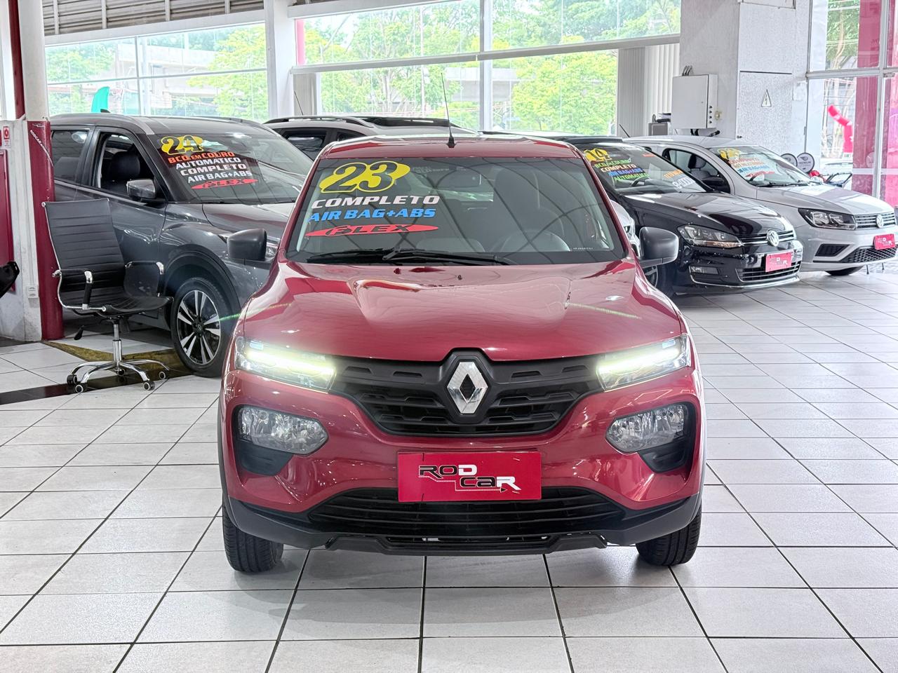 RENAULT KWID