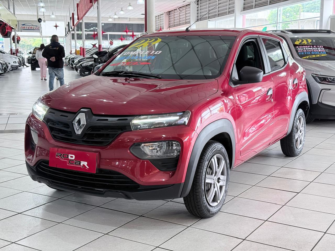 RENAULT KWID