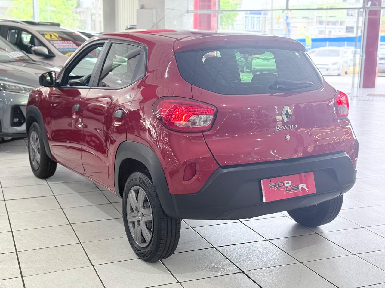 RENAULT KWID