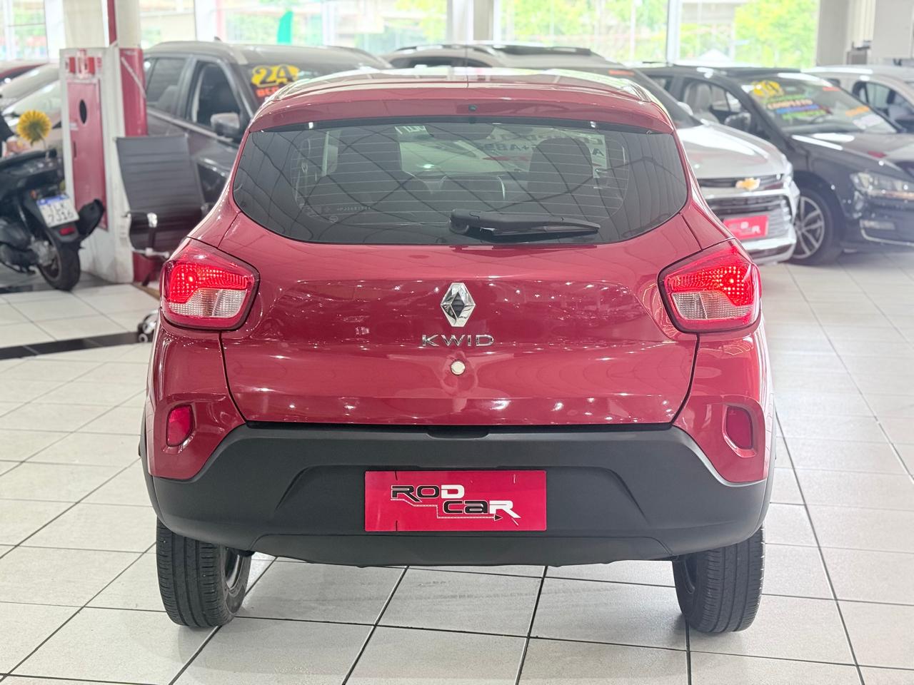 RENAULT KWID