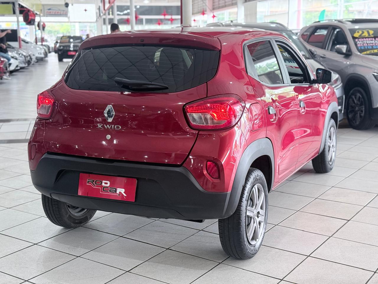 RENAULT KWID