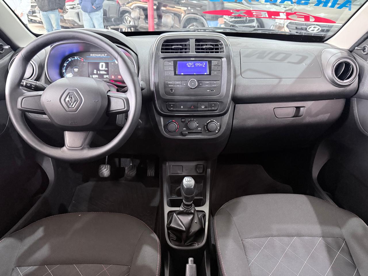 RENAULT KWID
