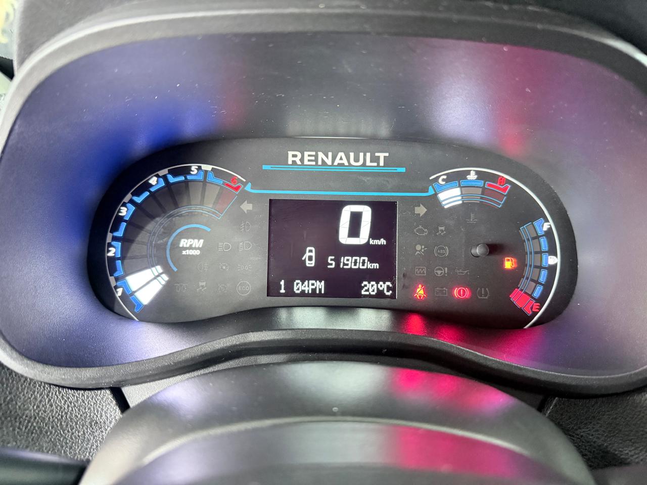 RENAULT KWID