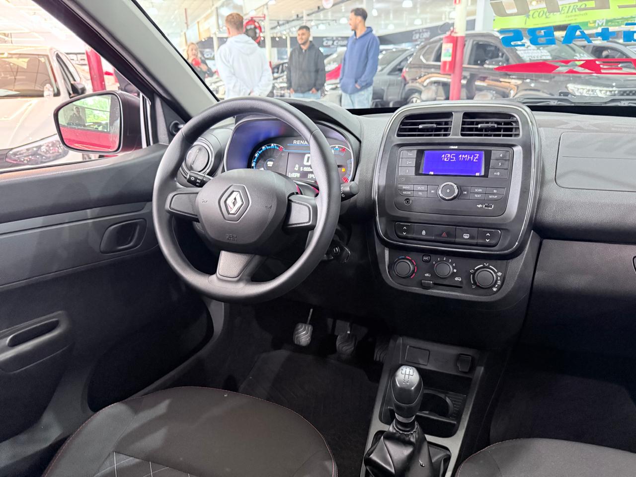 RENAULT KWID