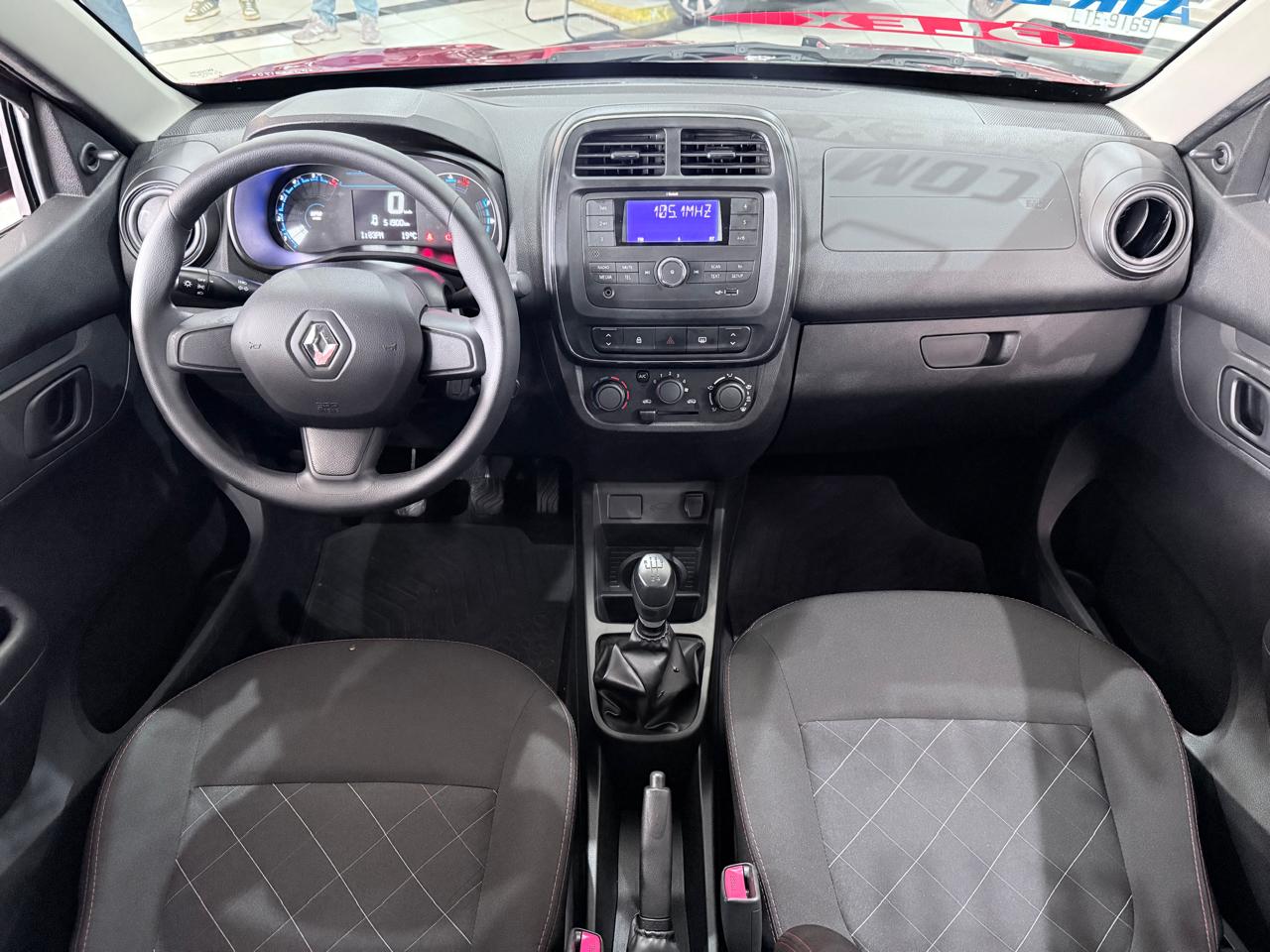 RENAULT KWID