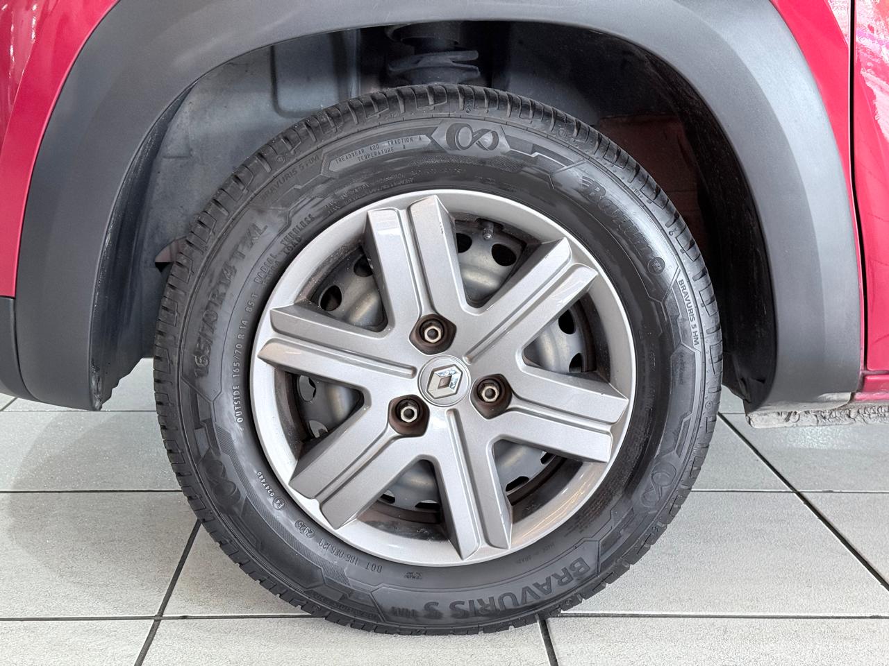 RENAULT KWID