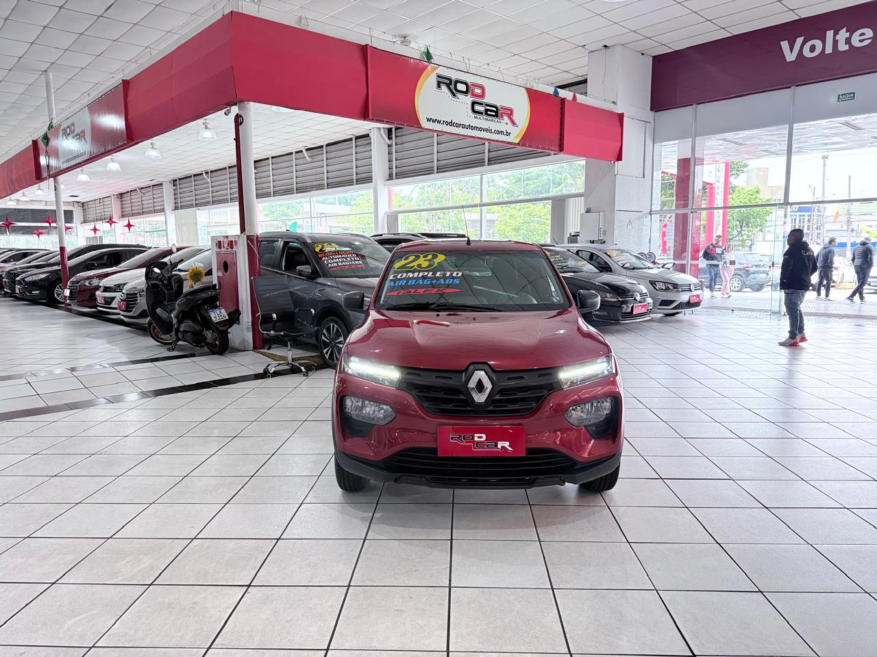 RENAULT KWID