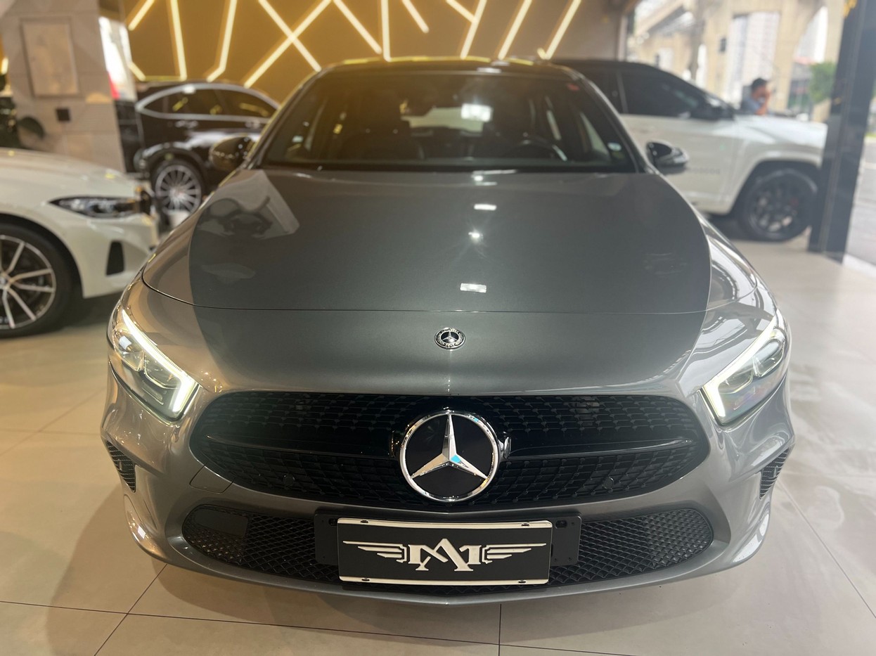 A 250 2.0 CGI SPORT 7G-DCT