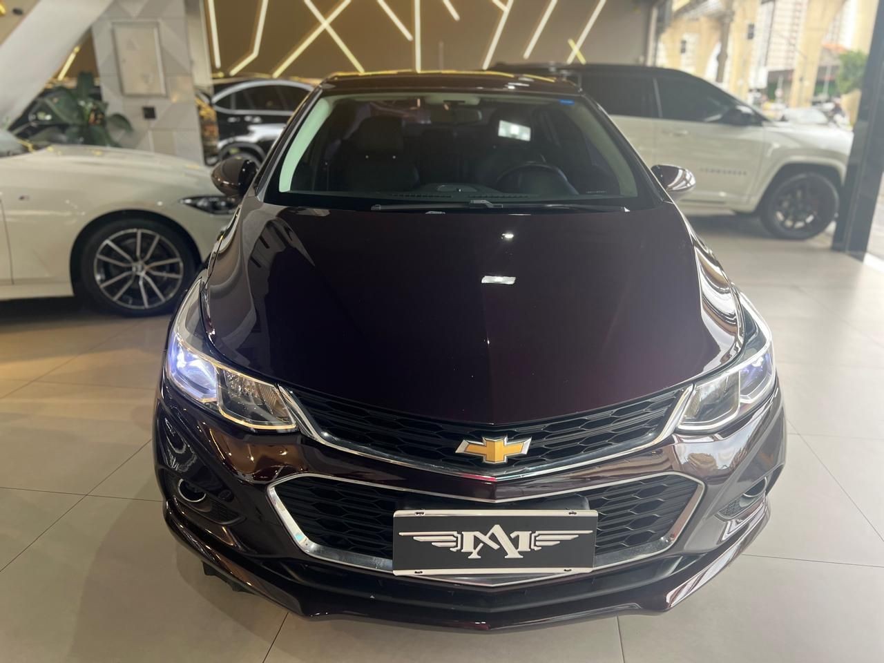 CRUZE 1.4 TURBO LT 16V