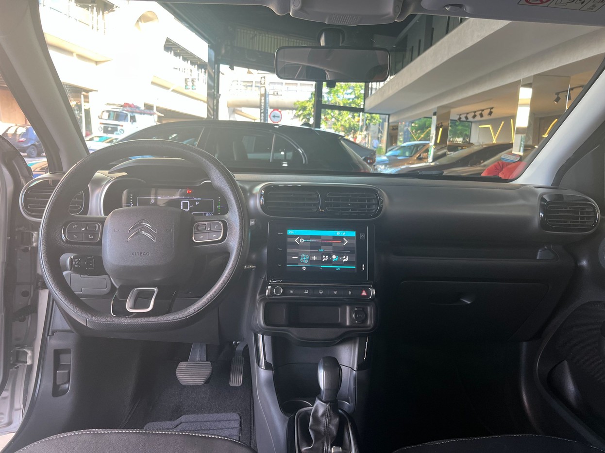 C4 CACTUS 1.6 VTI 120 FEEL EAT6