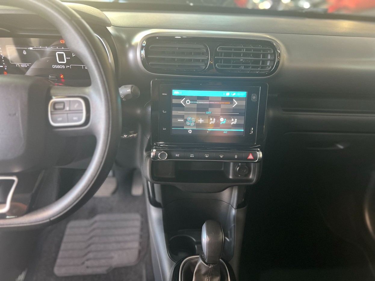 C4 CACTUS 1.6 VTI 120 FEEL EAT6