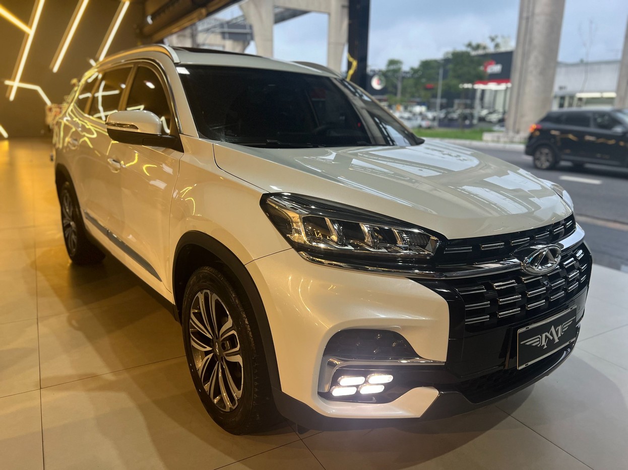 TIGGO 8 1.6 TGDI TXS DCT