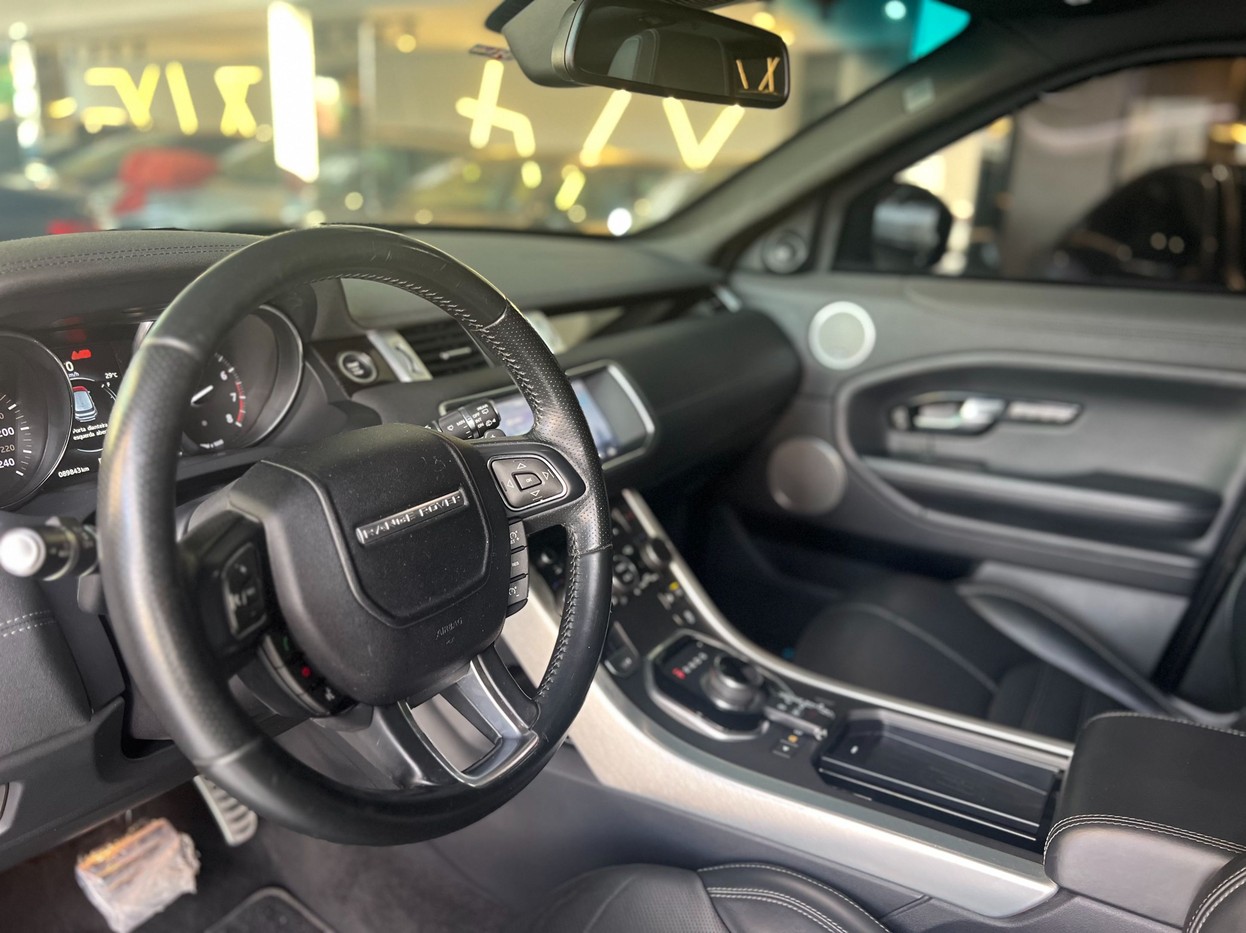 RANGE ROVER EVOQUE 2.0 HSE DYNAMIC 4WD 16V