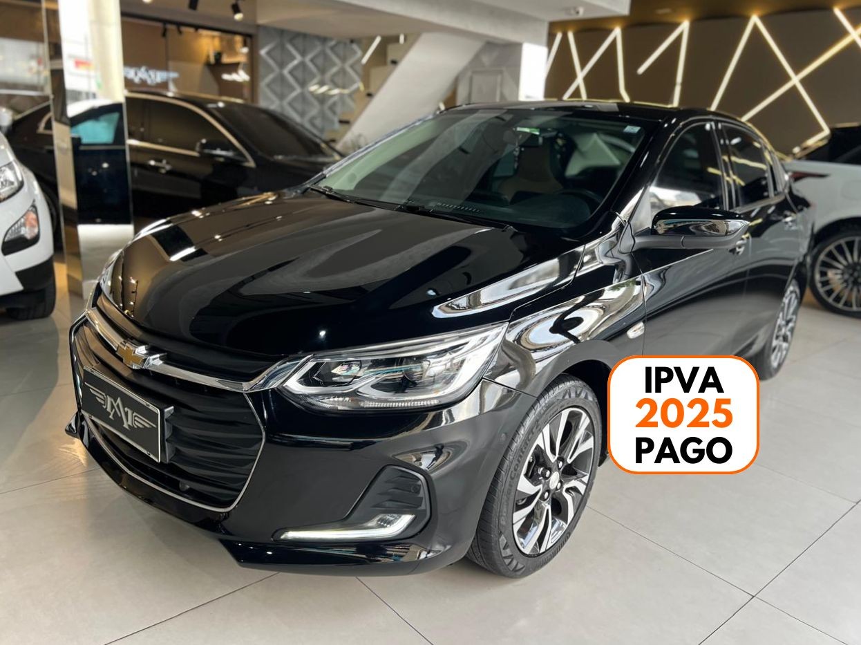 ONIX 1.0 TURBO PLUS PREMIER