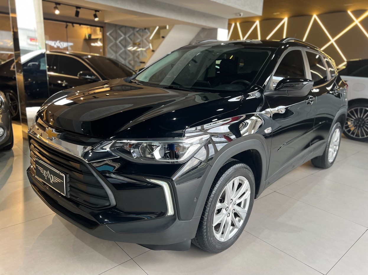 TRACKER 1.0 TURBO LTZ