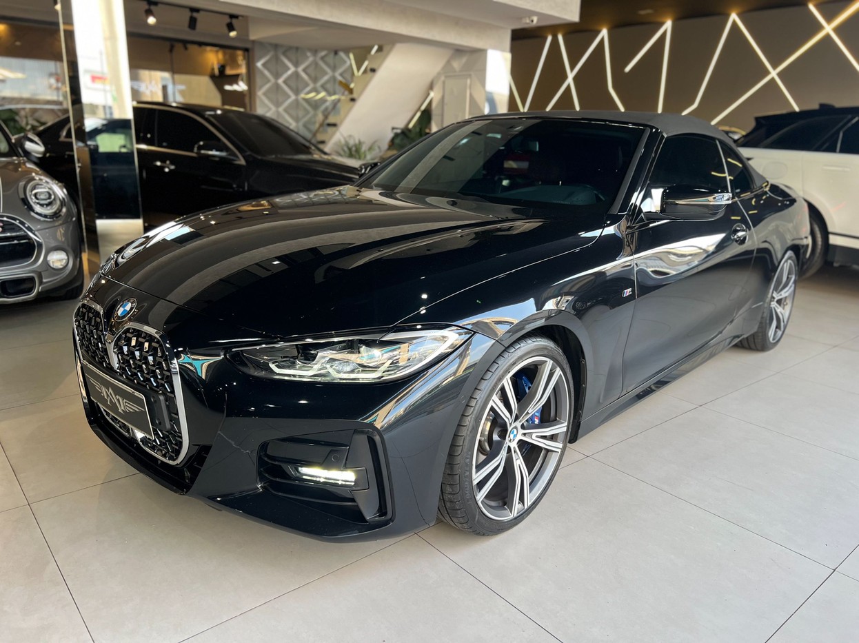 420i 2.0 16V CABRIO M SPORT