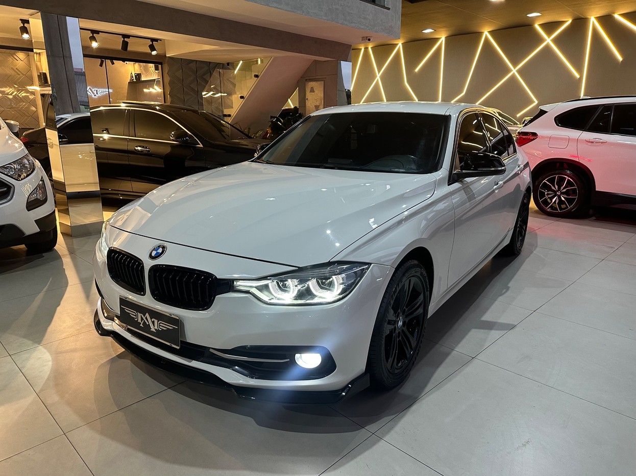 320I 2.0 SPORT 16V TURBO ACTIVE