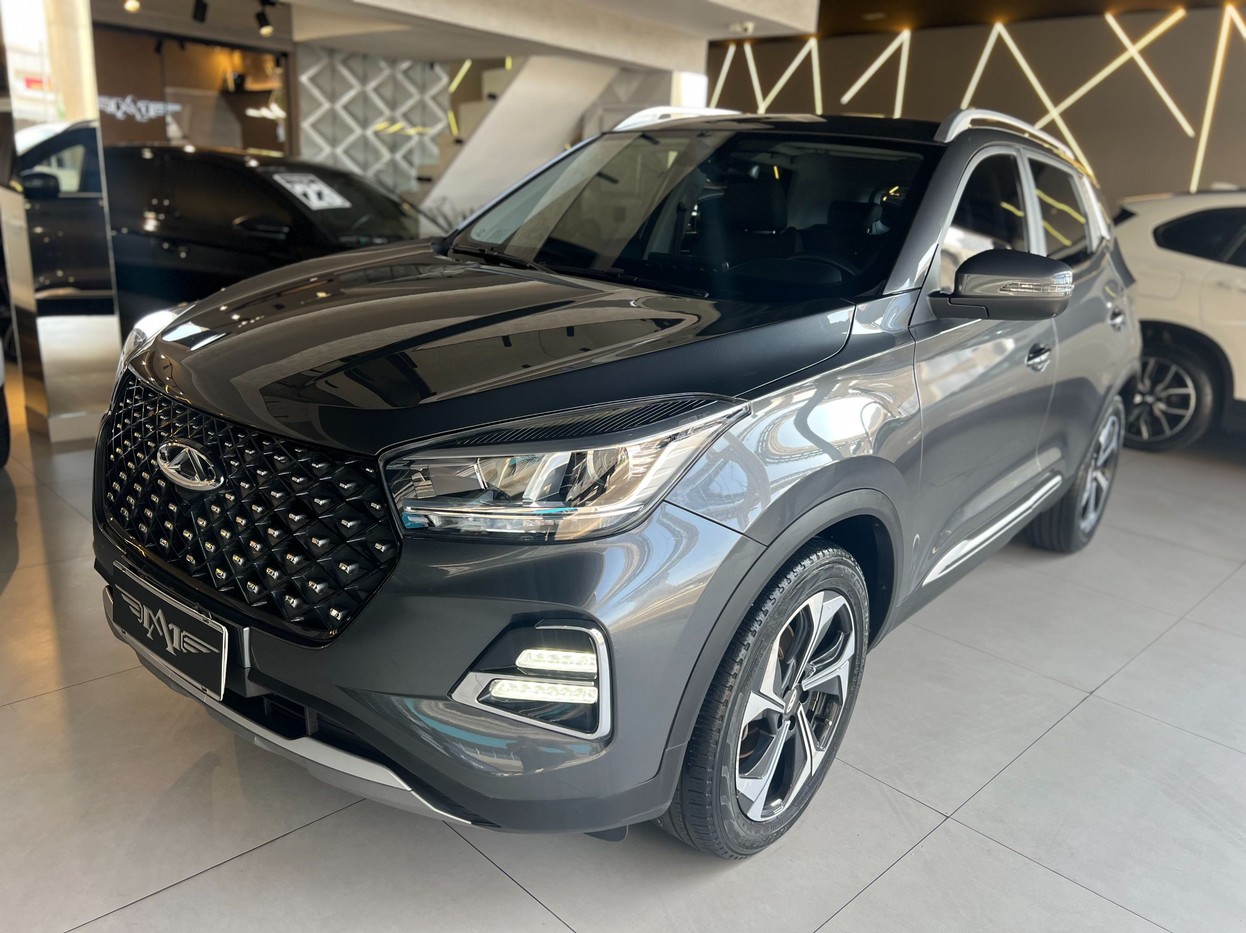TIGGO 5X PRO 1.5 VVT TURBO