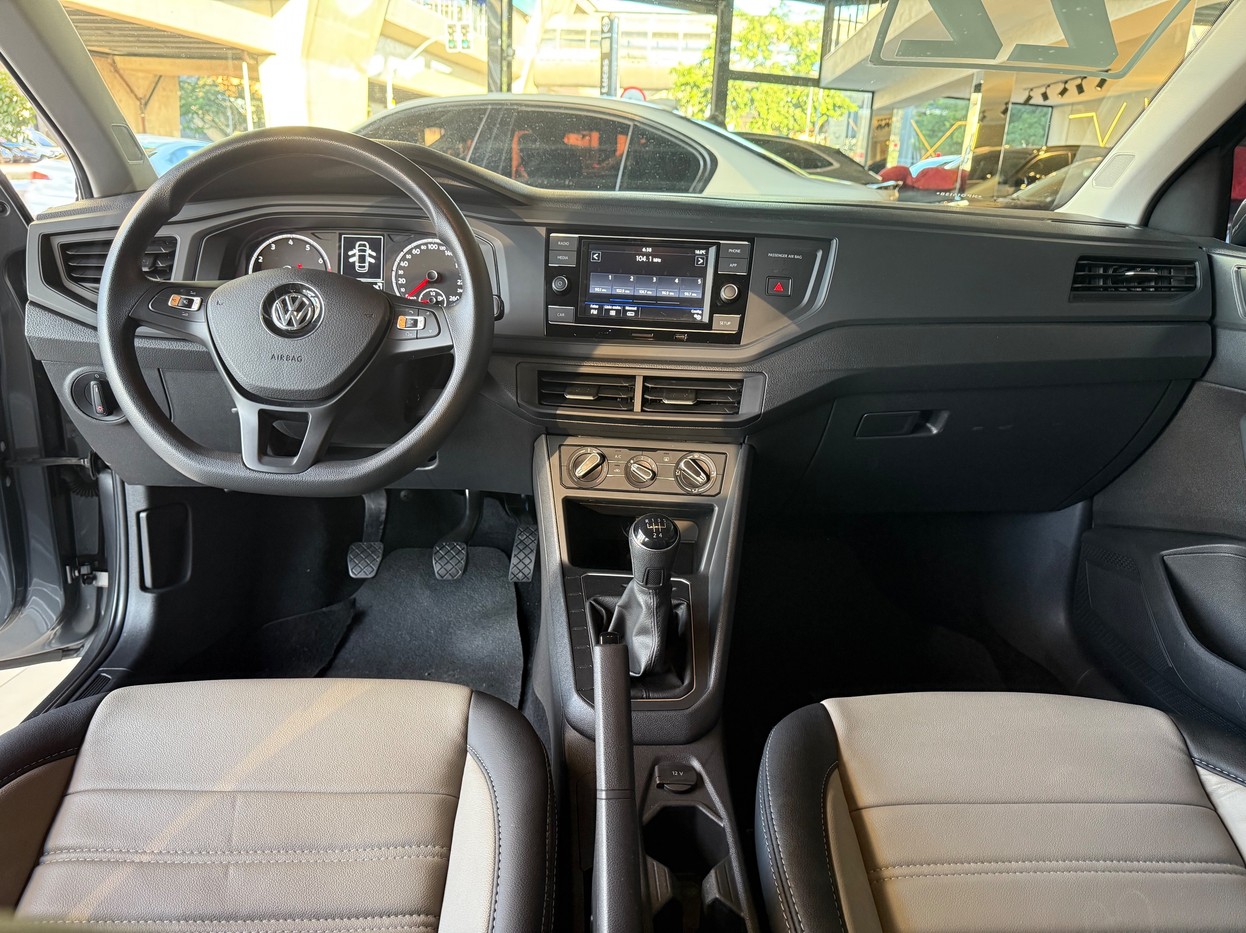 VIRTUS 1.6 MSI TOTAL