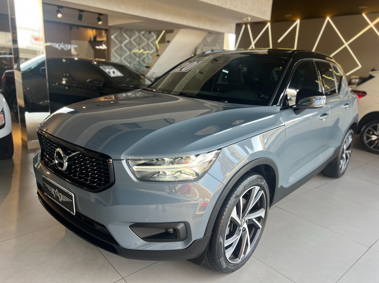 XC40 2.0 T5 R-DESIGN AWD