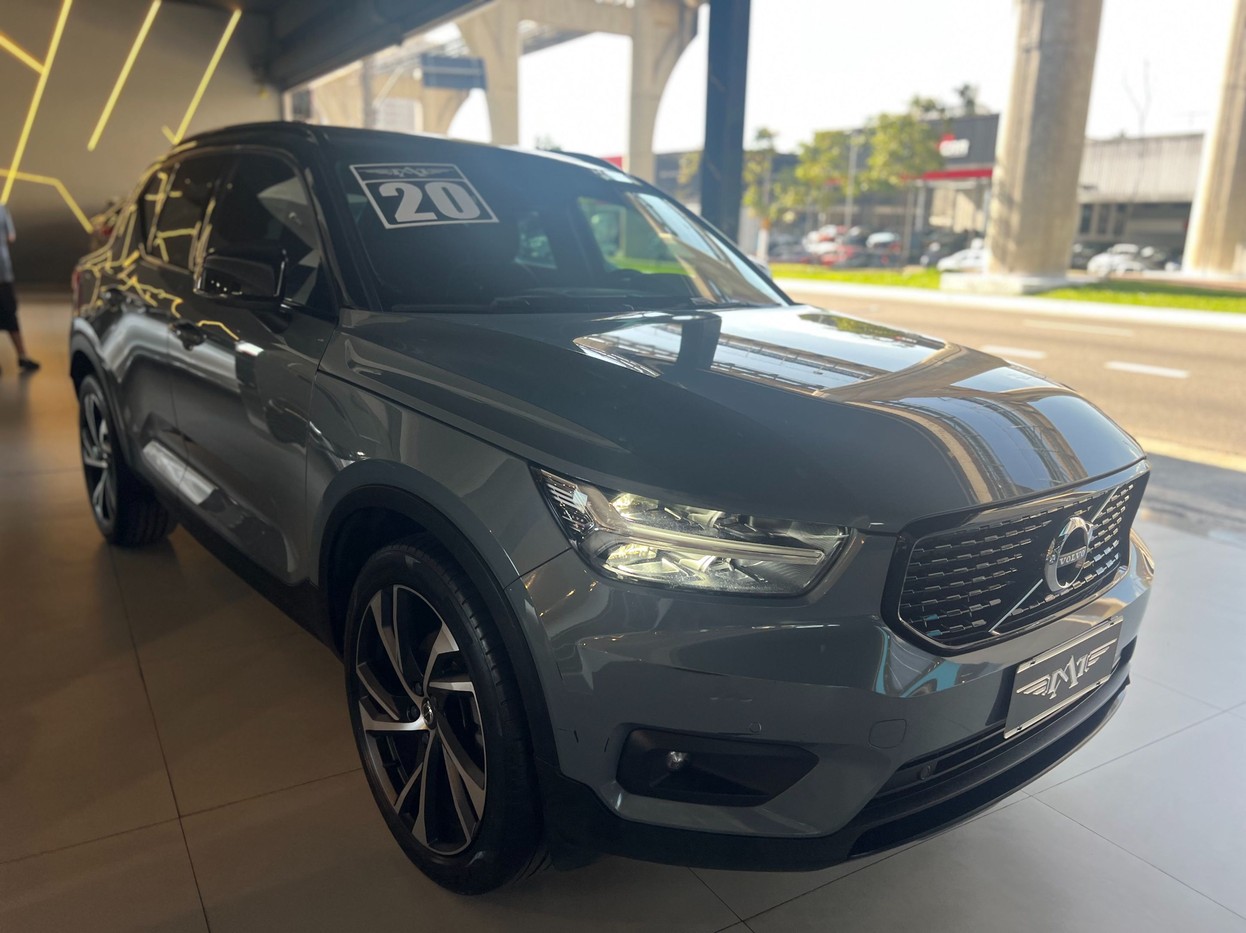 XC40 2.0 T5 R-DESIGN AWD
