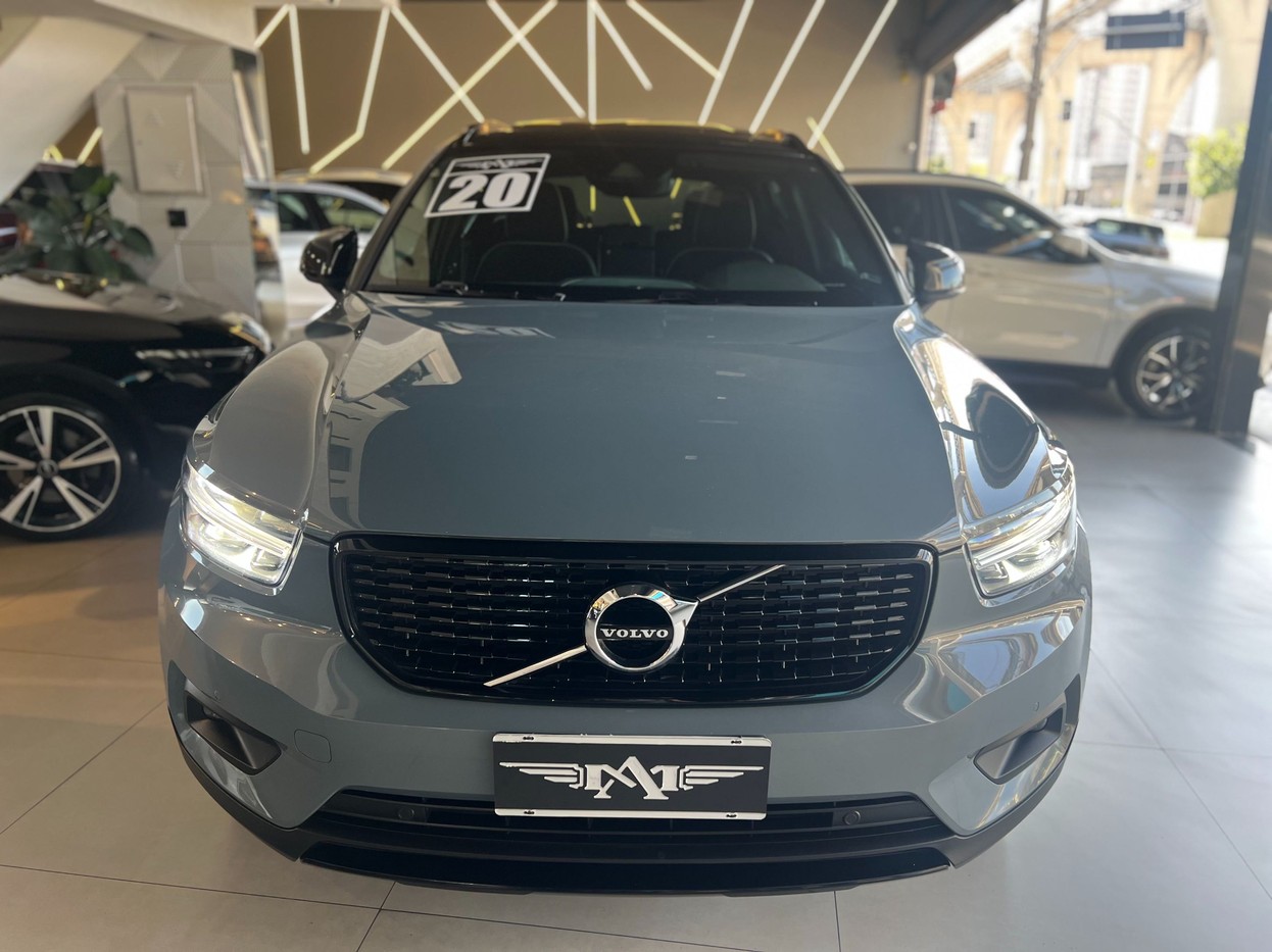 XC40 2.0 T5 R-DESIGN AWD