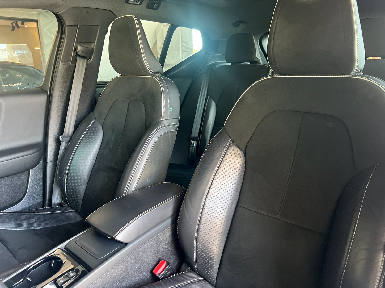 XC40 2.0 T5 R-DESIGN AWD