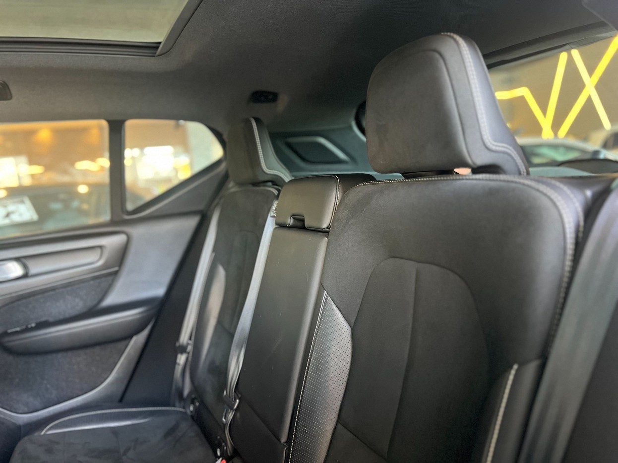 XC40 2.0 T5 R-DESIGN AWD