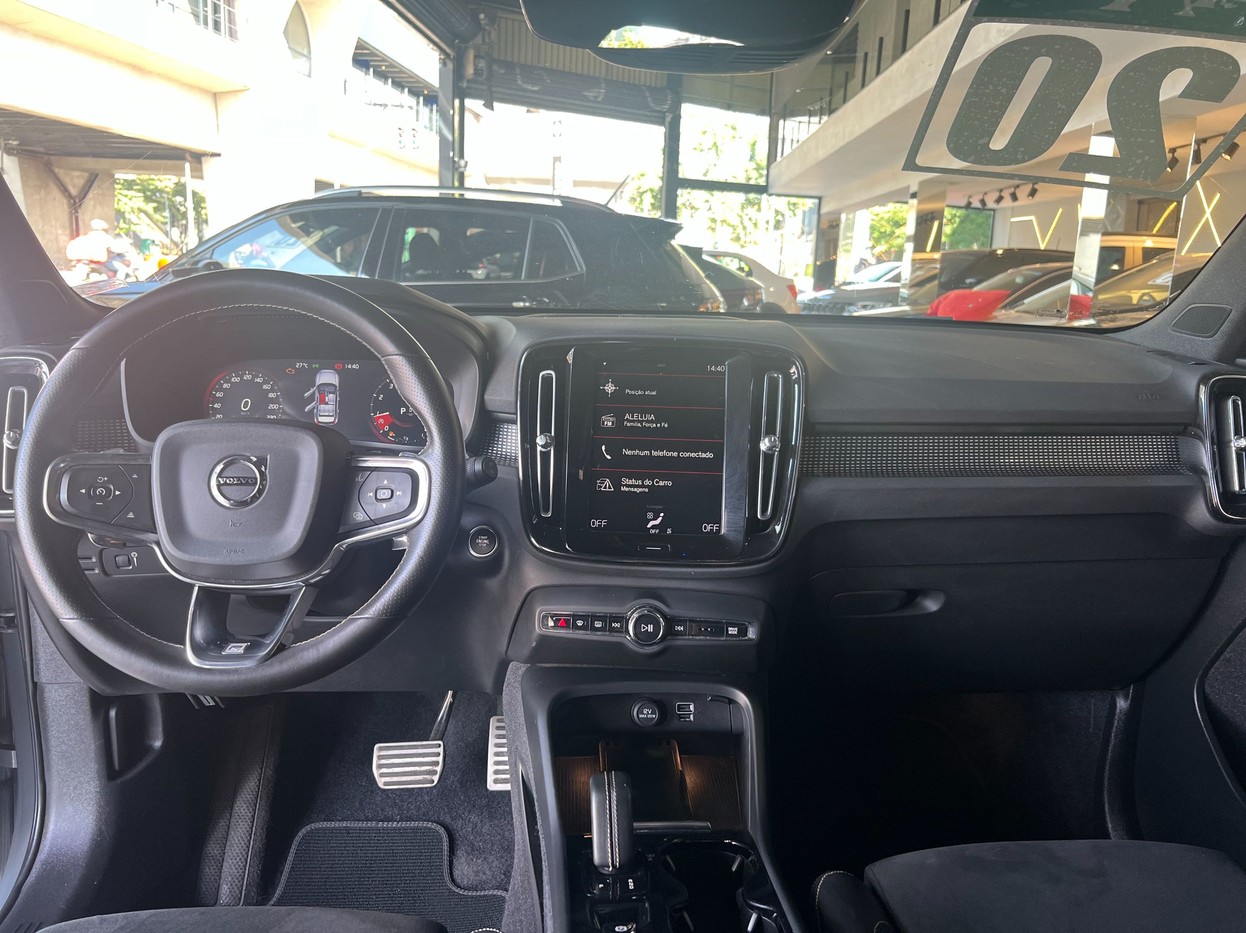 XC40 2.0 T5 R-DESIGN AWD