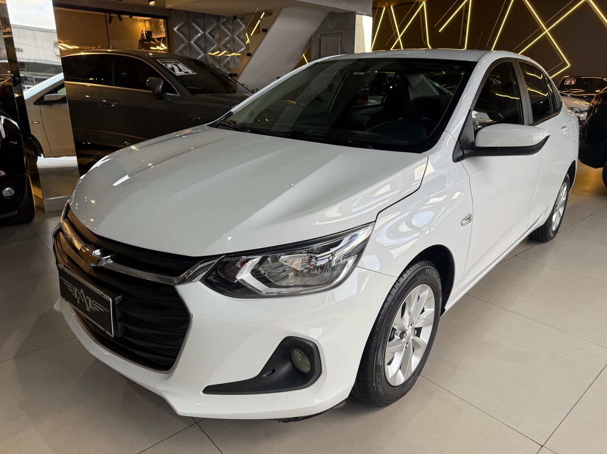 ONIX 1.0 TURBO PLUS LTZ