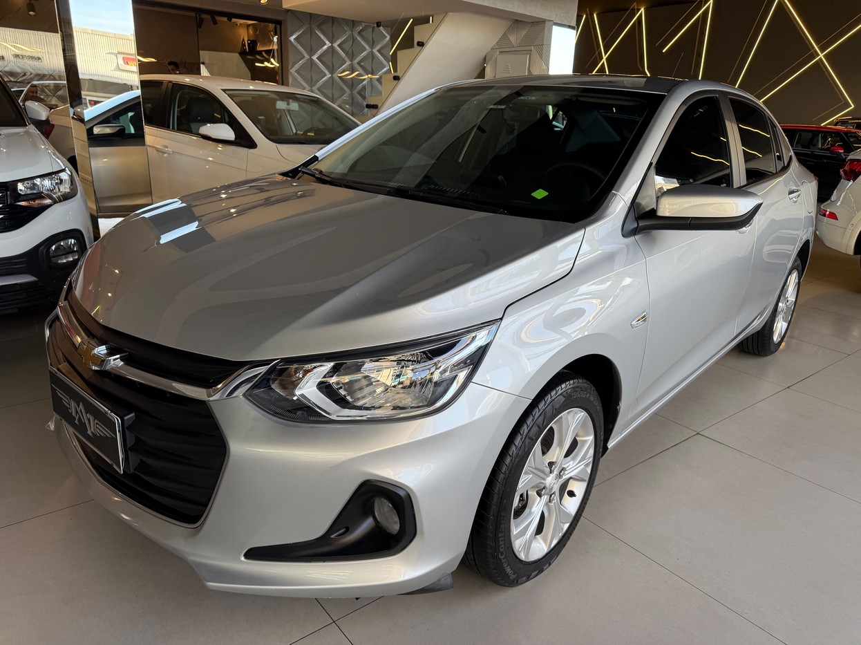 ONIX 1.0 TURBO PLUS LTZ
