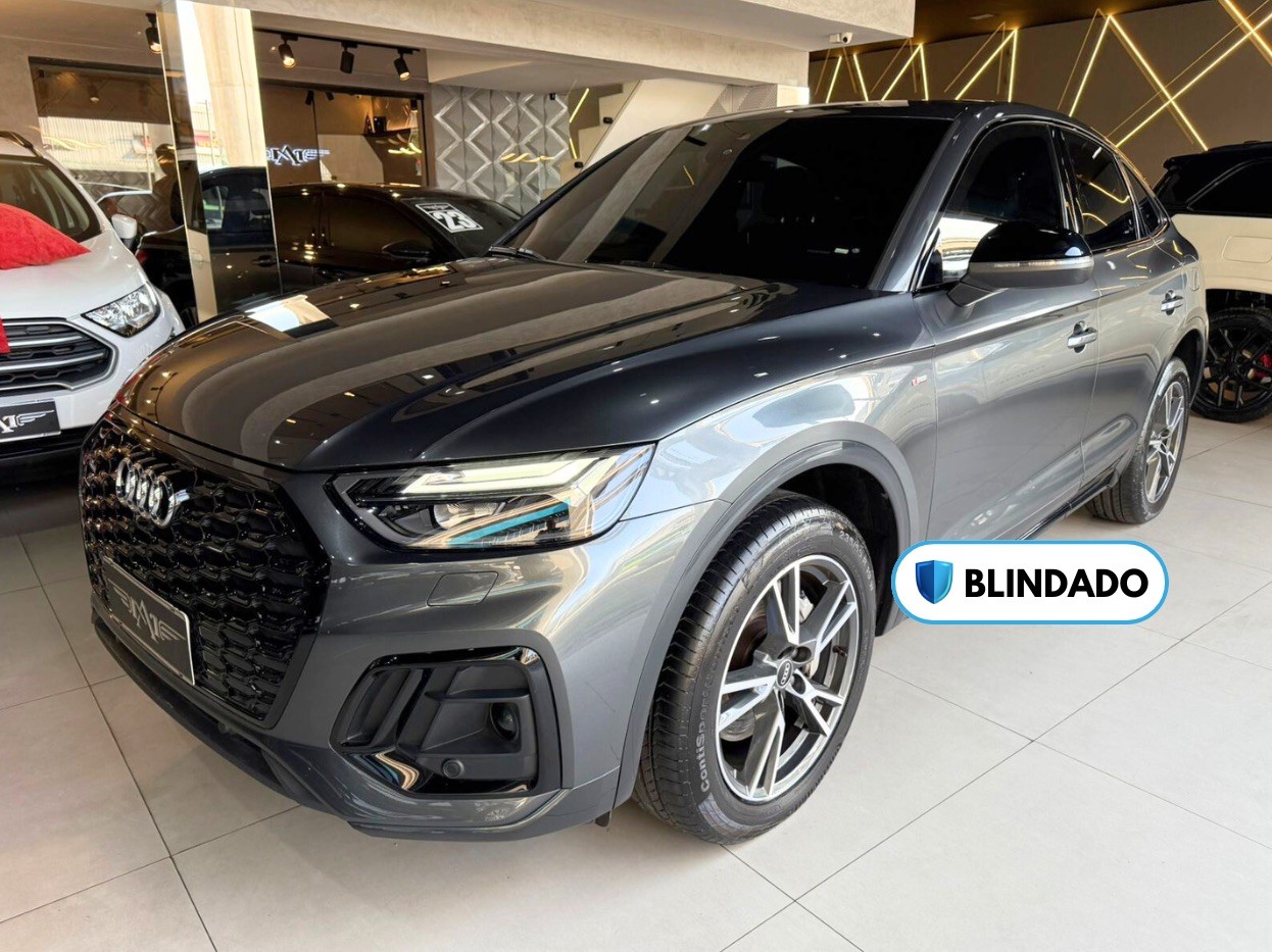 Q5 2.0 55 TFSIE PHEV SPORTBACK PERFORMANCE QUATTRO