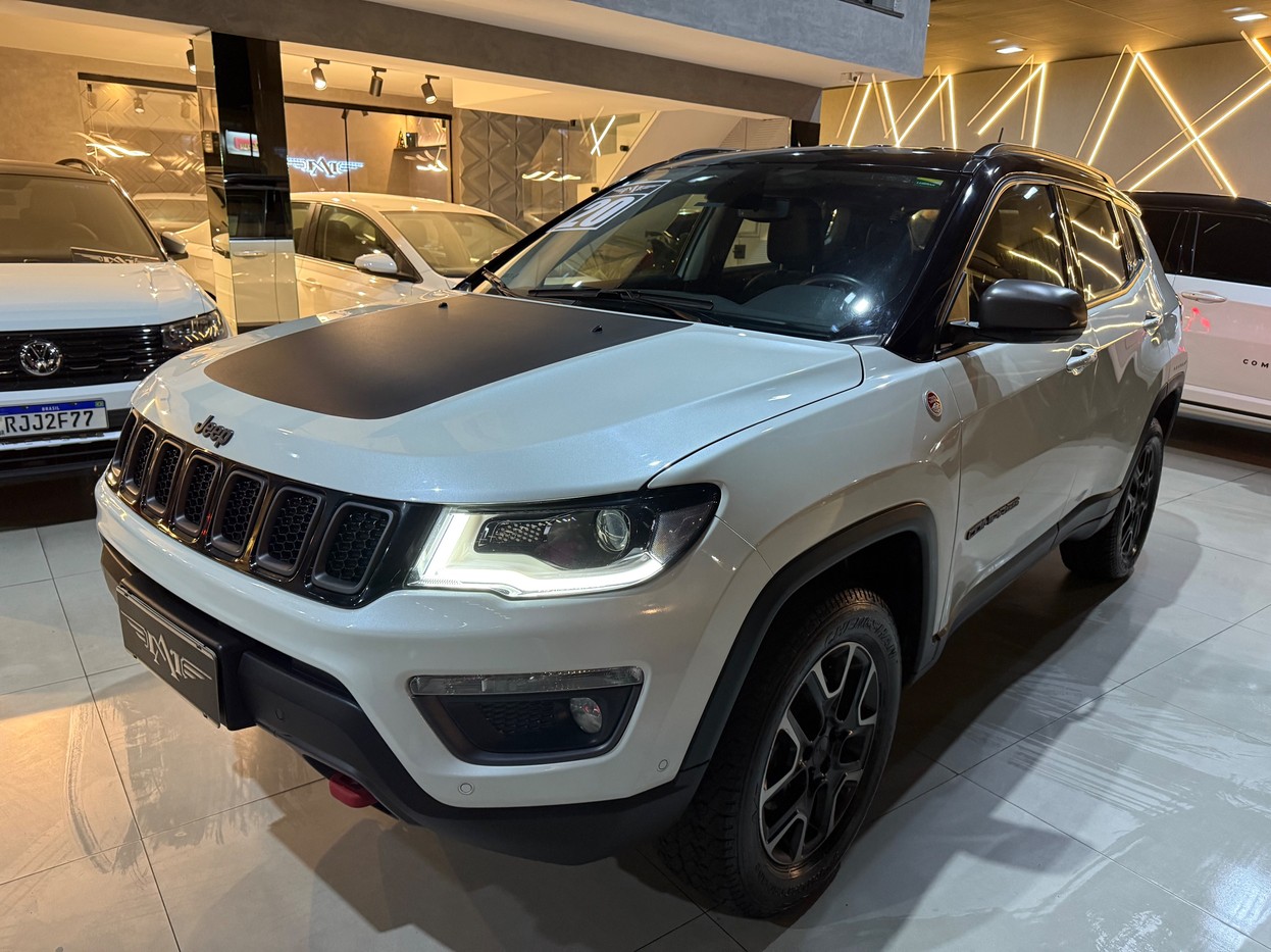 COMPASS 2.0 16V TRAILHAWK 4X4